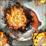 Burning Paper