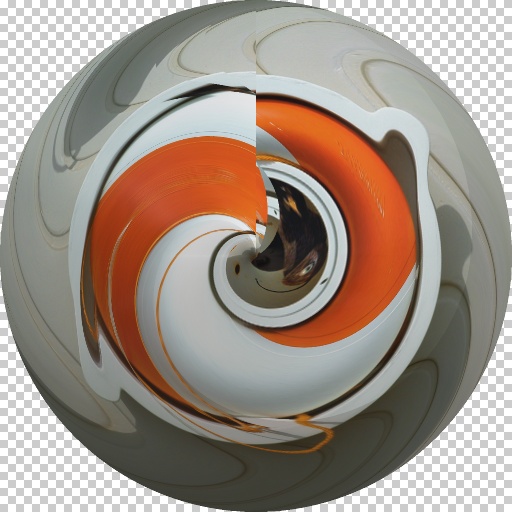 Next gen swirl -snails pace (Effect)
