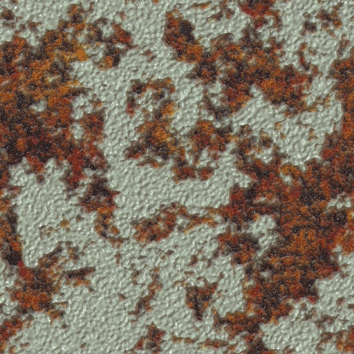 Rusted Metal 2 (Texture)