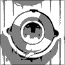 B+W Posterization
