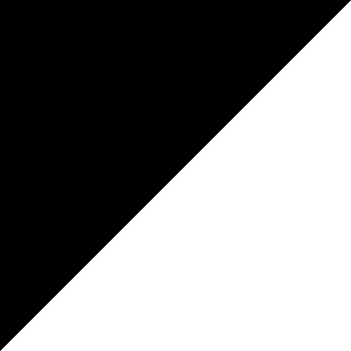 Diagonal cutoff