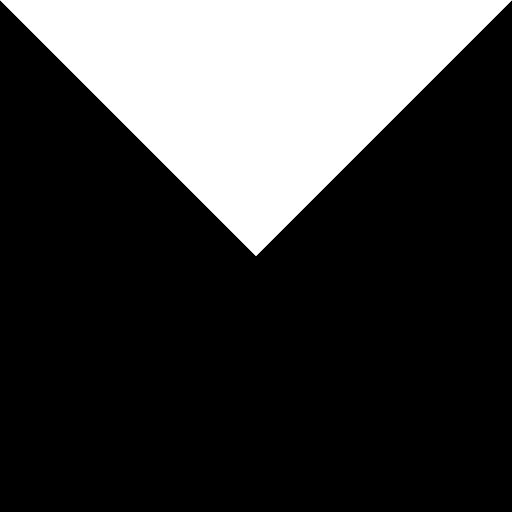 45 triangle snippet (Texture)