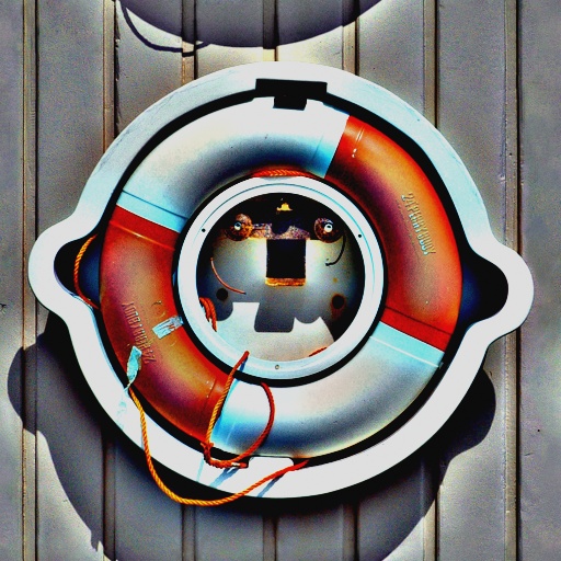 Multicolor, Alianation (Effect)