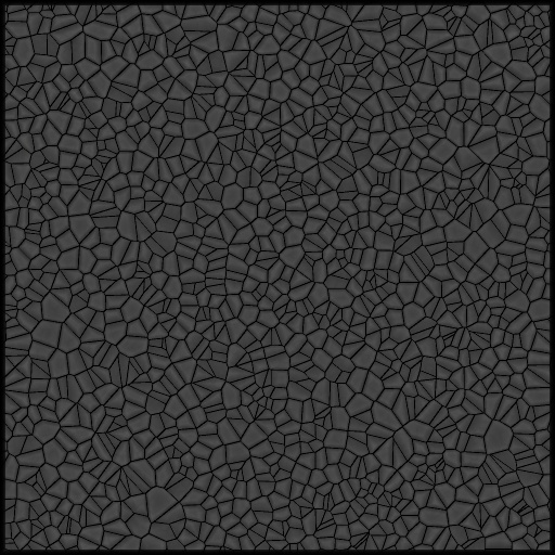Metallic Map