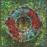 Mosaic glass