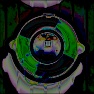 from neon-dark to friendly light