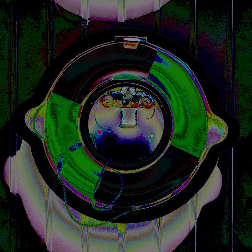 from neon-dark to friendly light