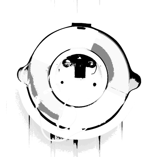 Black 'n' White 'n' X (Effect)