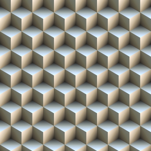 Q*Bert 2.0 (Texture)