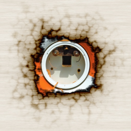 Charred Pages (Effect)