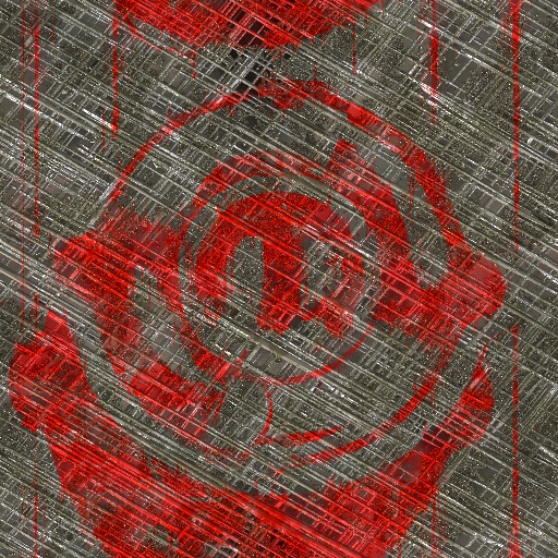 Scratched Steel (Effect)