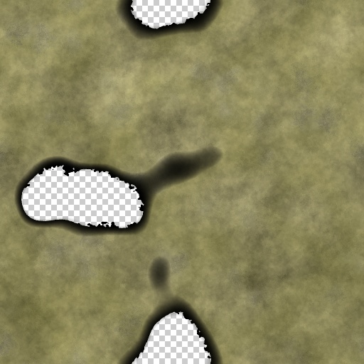 Scorched Parchment (Effect)
