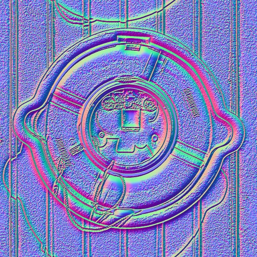 Normal Map