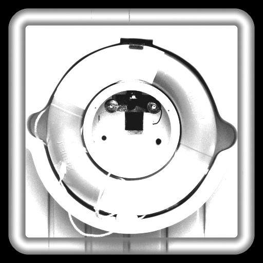 black-white with frame (Effect)