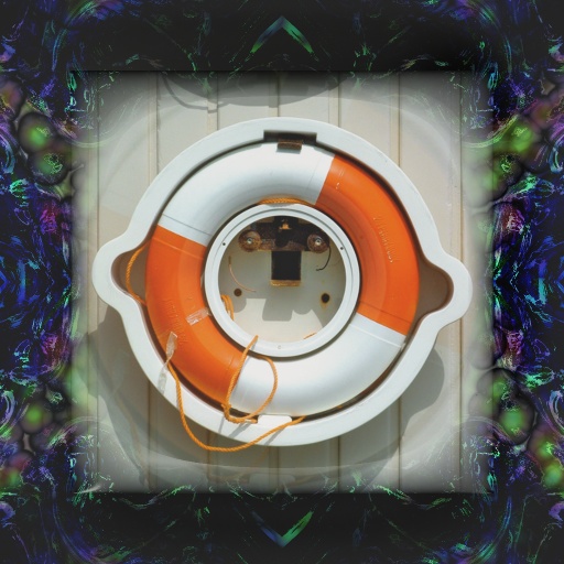 Alien egg frame (Effect)