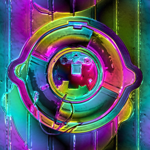 StevieJ's SpectroChrome (Effect)
