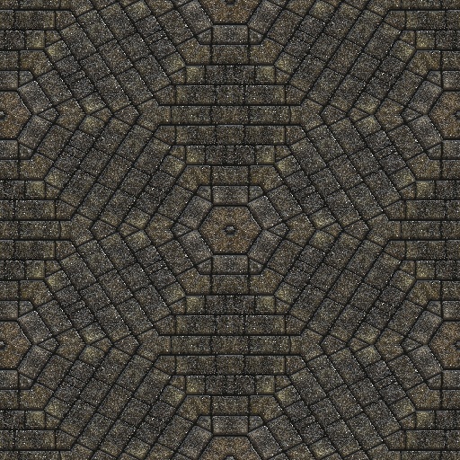 NE56 Stone Tiles (Texture)