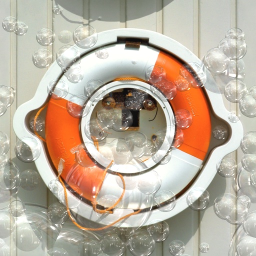 Suds and Bubbles (Effect)