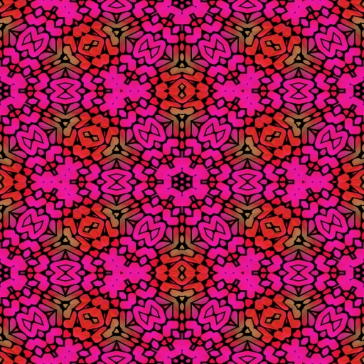 NE56 Blacklight Posters (Texture)