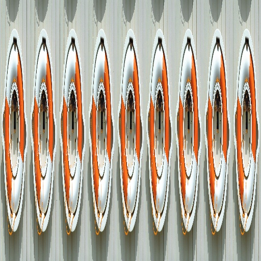 Tile horizontal Snippet