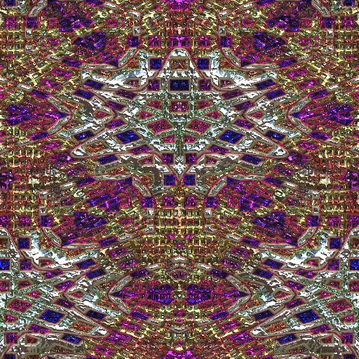 Foxxee's 'The Sultan's Palace' (Effect)