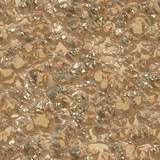 Gold Rocks (Texture)