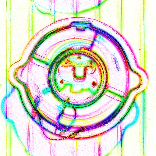 StevieJ's ColorContours3 by StevieJ