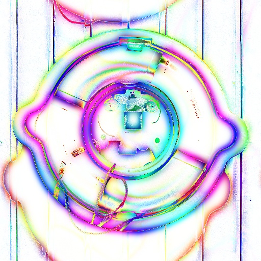 StevieJ's ColorContours2 by StevieJ