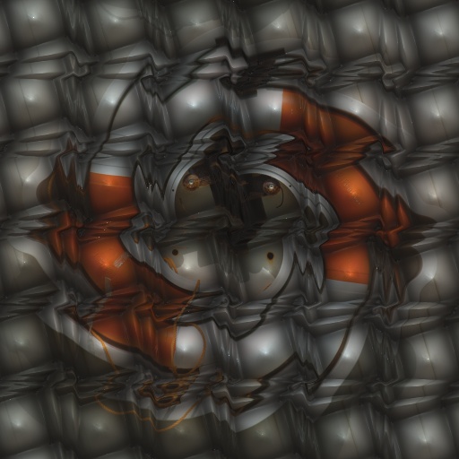cochlear tile (Effect)