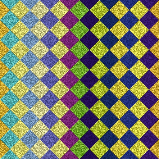 Patch-work quilt (Texture)