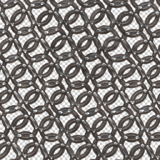 Chainmaille (Texture)