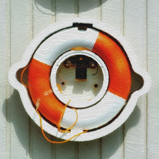 Egg Tempera, Oil Paint (Effect)