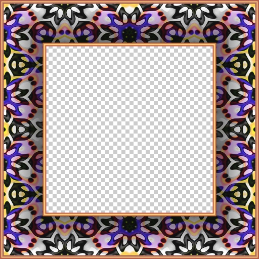 Foxxee's Fun Frames lll (Texture)