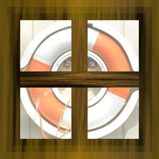 Window Frames 1s4 (Effect)
