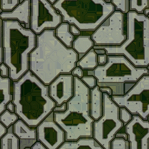 Techno-plating03 (Texture)