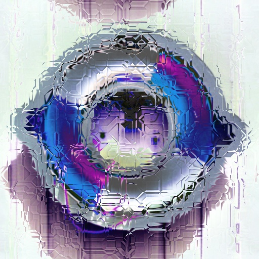 StevieJ's GeometricArtGlass (Effect)