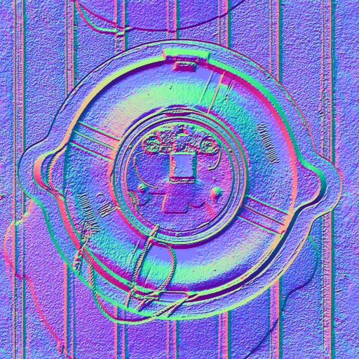 Normal Map