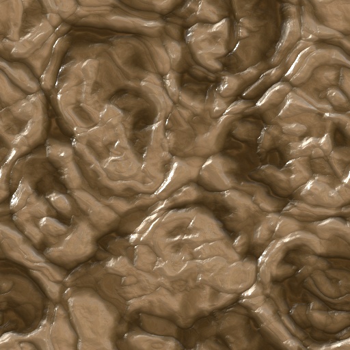 Dried Fruit (Texture)