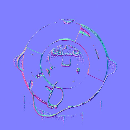 Normal Map