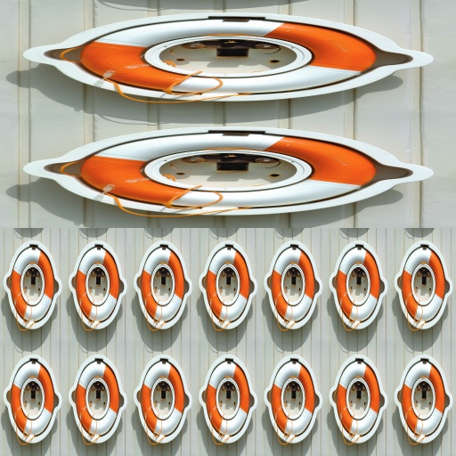 Step tile2 (Effect)