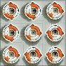 90 bend tile