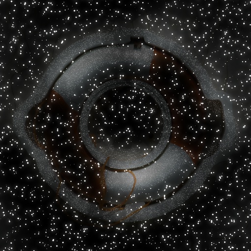 Star filled vision (Effect)