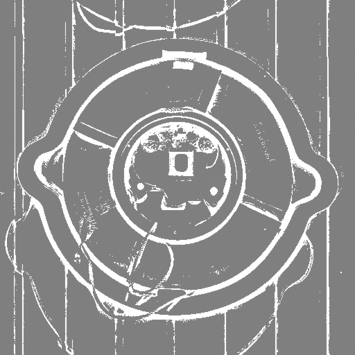 Metallic Map