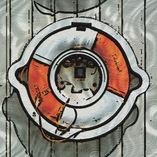 Tiffany Glassworks (Effect)