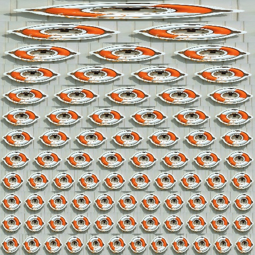 Linear Step tile (Effect)