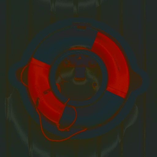 Diffuse Map