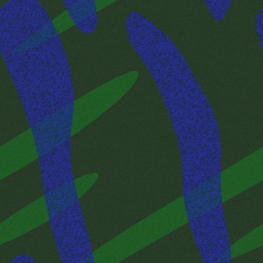 Diffuse Map
