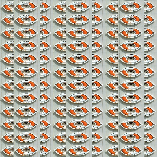 Step level tile (Effect)