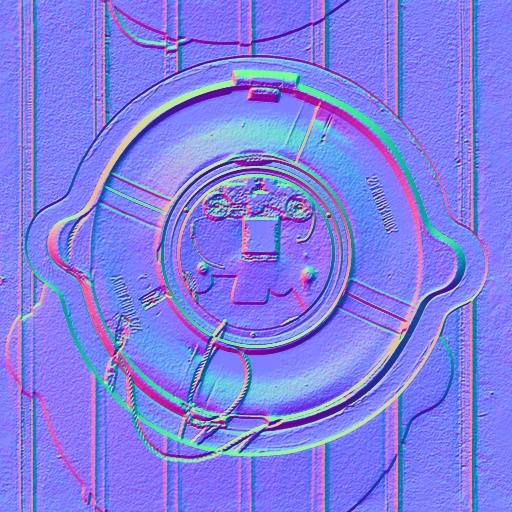 Normal Map