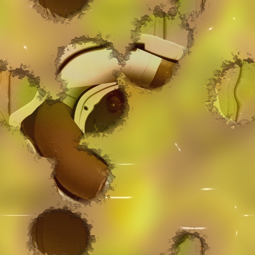 Cheesy goodness (Effect)